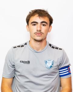 Niall McClintock roster photo