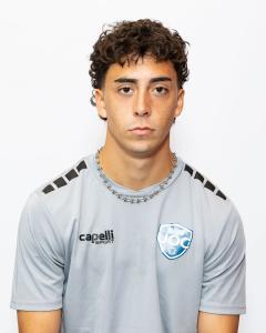 Asher Morris roster photo