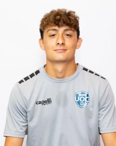 Jackson Vacanti roster photo