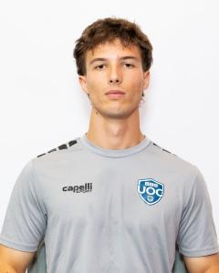 Nicholas Strecker roster photo