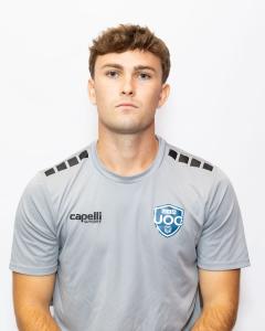 Brendan Whittaker roster photo