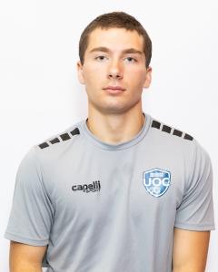 Bronson Ellis roster photo