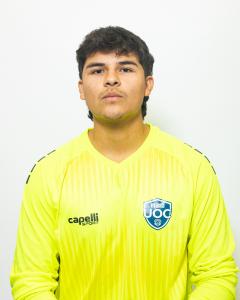 Travis Gonzales roster photo